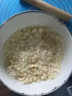Make Butterfly step 0