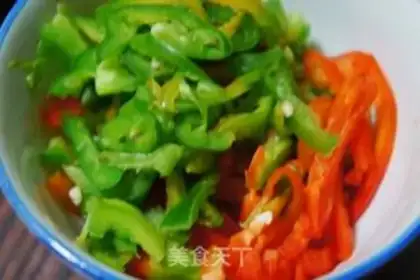 Make Spicy black ear step 2