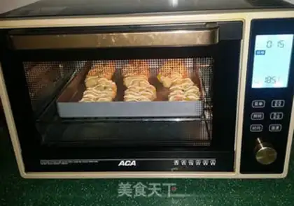 Make Weed ham and cheese bread step 17
