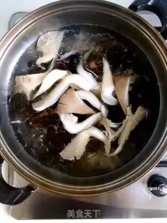 Make A boiled shrimp step 6