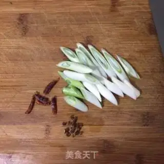 Make Jealousy cabbage step 1
