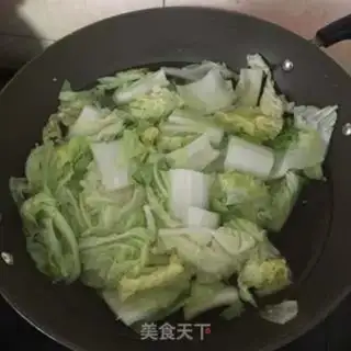 Make Jealousy cabbage step 2
