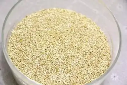 Make Sesame sauce step 0
