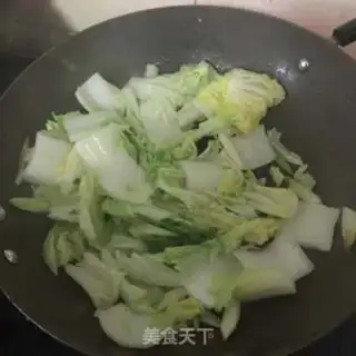Make Jealousy cabbage step 4