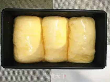 Make Light cream toast step 8