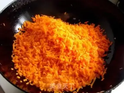 Make Carrots step 0