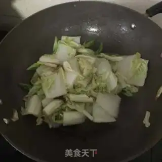 Make Jealousy cabbage step 5