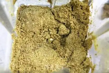 Make Sesame sauce step 3