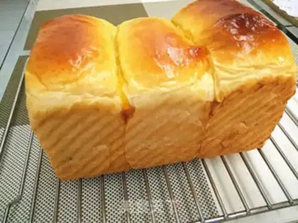 Make Light cream toast step 9