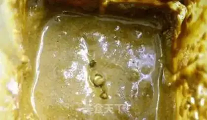 Make Sesame sauce step 4