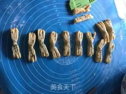 Make Butterfly step 7