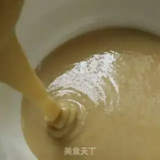 Make Sesame sauce step 5