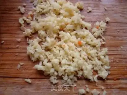 Make Carrots step 3