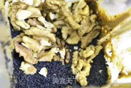 Make Sesame sauce step 6