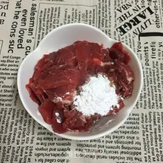 Make Beef noodles step 0