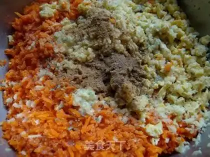 Make Carrots step 4