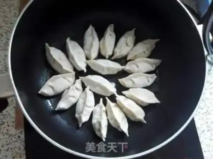 Make Fried veggie fish step 1