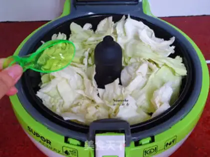 Make ♪ Dry pot spicy ♪ step 2