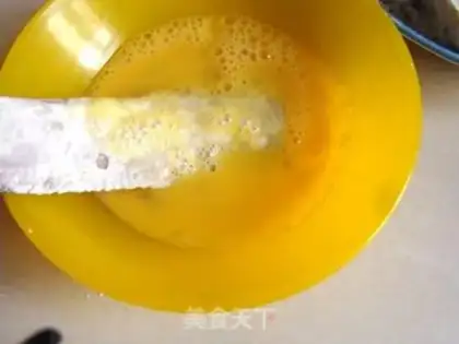 Make Fried veggie fish step 2
