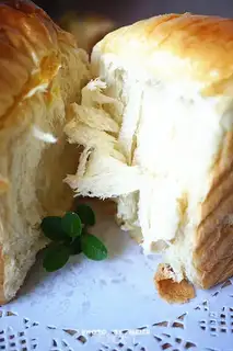 Make Light cream toast step 13