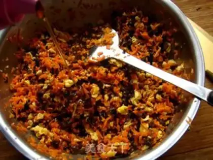 Make Carrots step 5