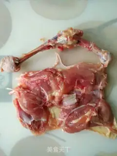 Make Chicken rolls step 0