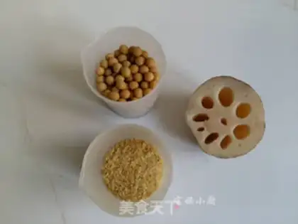 Make Wheat sprouts step 0