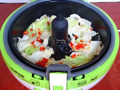 Make ♪ Dry pot spicy ♪ step 4
