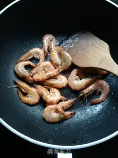Make Cheese shrimp step 2