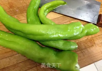 Make Pepper sauce step 0