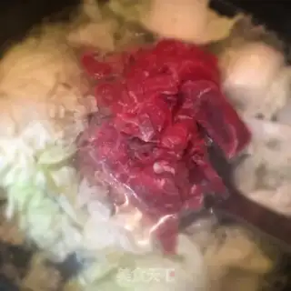 Make Beef noodles step 6