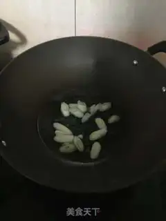 Make Burn mushrooms step 5