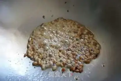 Make Shrimp pine corn step 2