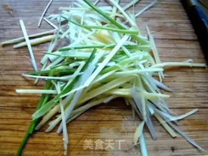 Make Fried veggie fish step 6