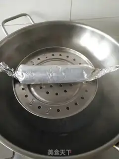 Make Chicken rolls step 6