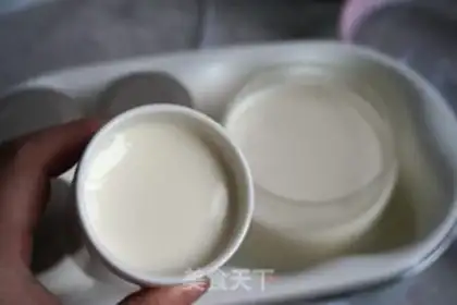 Make Homemade yogurt step 6