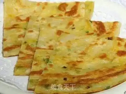 Make Onion cake step 8