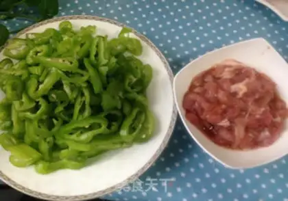 Make Pepper sauce step 3