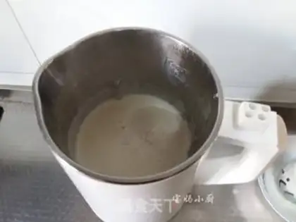 Make Wheat sprouts step 5