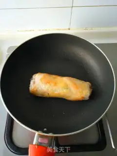 Make Chicken rolls step 7