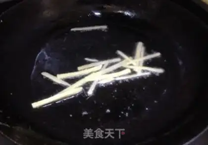 Make Pepper sauce step 4