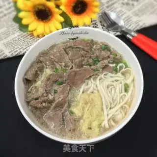 Make Beef noodles step 10