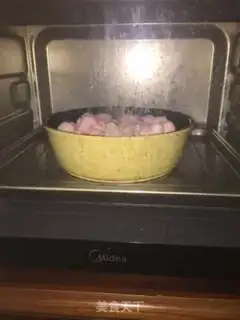Make Powdering sugar step 3
