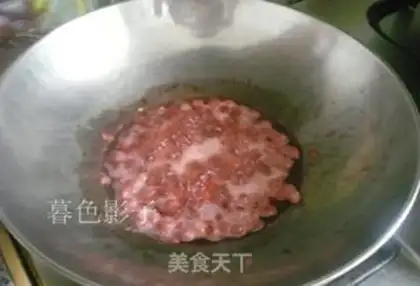 Make Dark smell step 3
