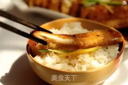 Make Fried veggie fish step 9