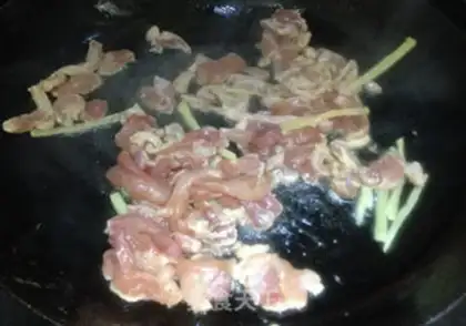 Make Pepper sauce step 5