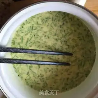 Make Onion onions and eggs step 2