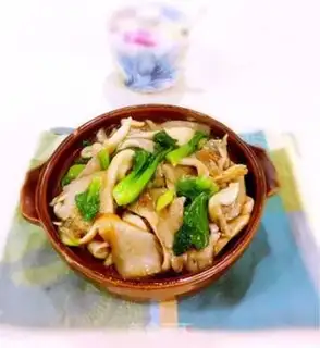 Make Burn mushrooms step 9