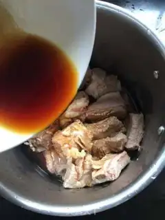 Make High-up ribs step 3