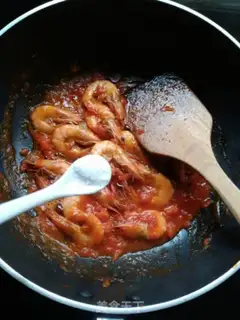 Make Cheese shrimp step 6